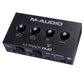 M-Audio M-Track Duo 2-in 2-out USB Audio Interface