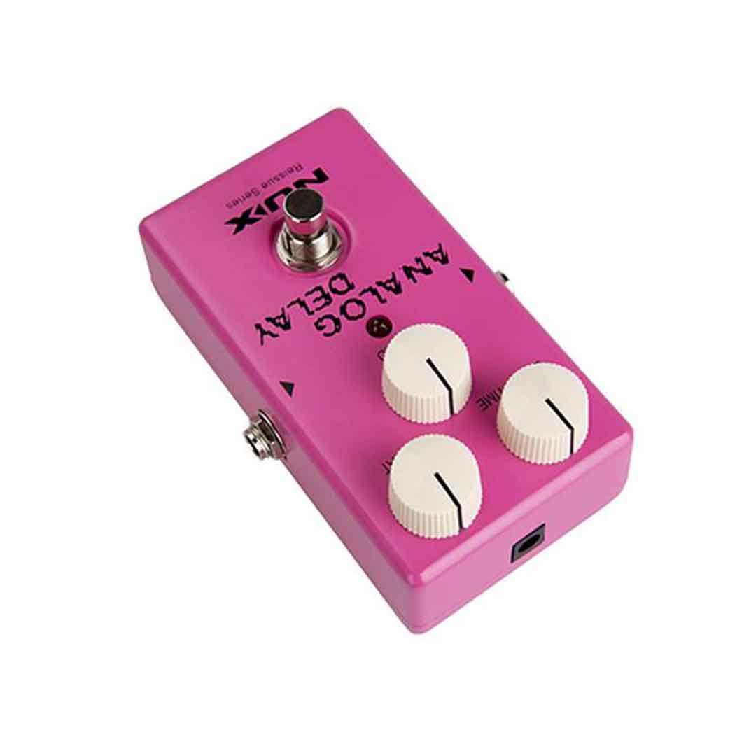 NUX Reissue Series Analog Delay Pedal