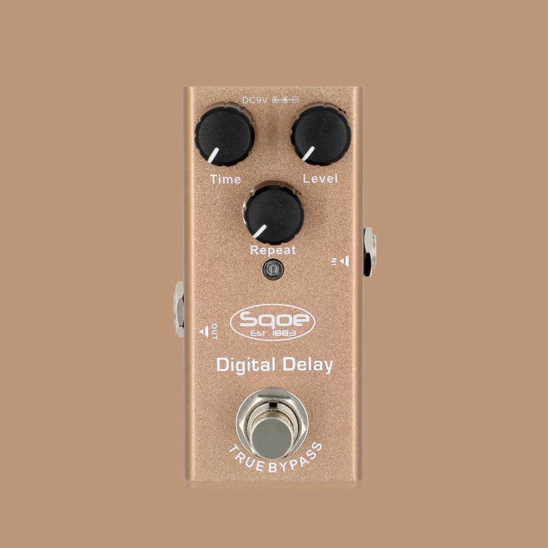 SQOE Digital Delay