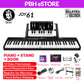 BLW JOY61 61 Keys Foldable Portable Electric Piano