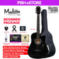 Mukita Basic Acoustic Guitar - Beginner Package