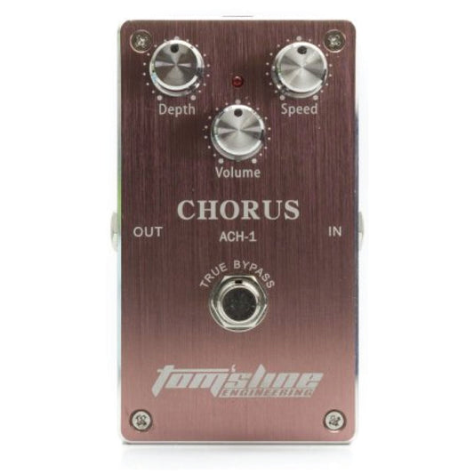 Toms'line ACH-1 Chorus Guitar Effect Pedal (ACH1 )