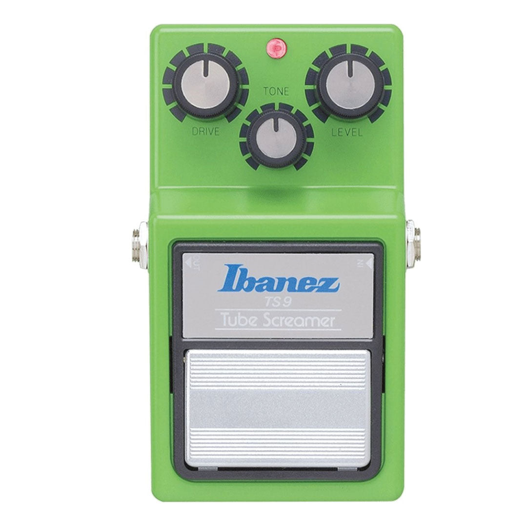 Ibanez TS9 Tube Screamer Overdrive Effects Pedal