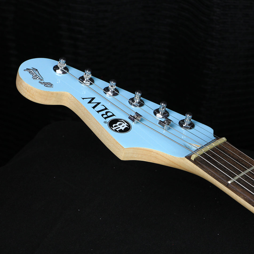 BLW Off Road S-10 Electric Guitar - Sonic Blue