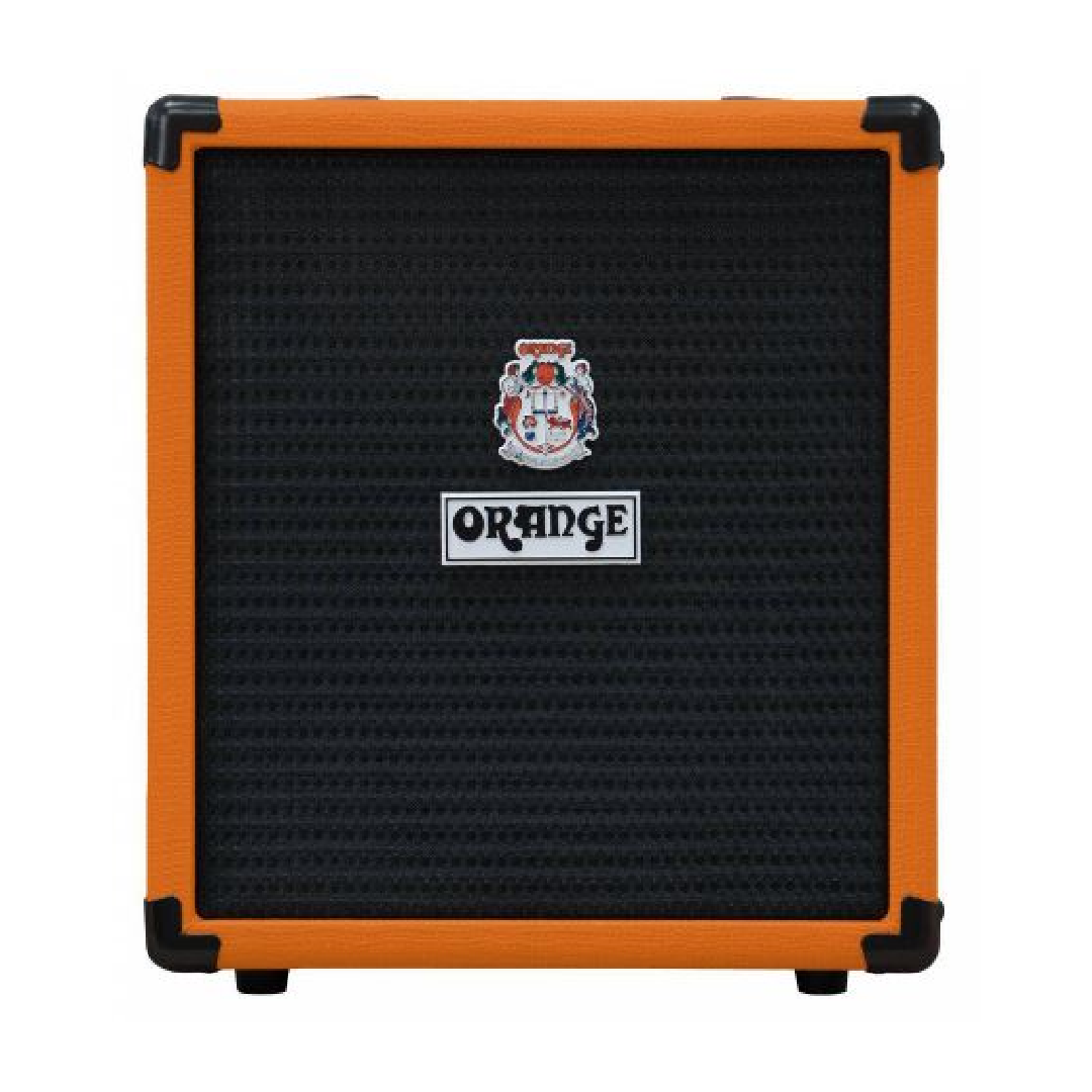 Orange Crush Bass 25 1x8 25W Bass Combo Amplifier