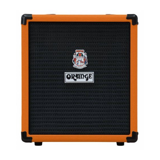 Orange Crush Bass 25 1x8 25W Bass Combo Amplifier