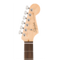 Squier Debut Series Stratocaster Electric Guitar, Laurel FB, 2-Colour Sunburst