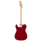 Squier Debut Series Telecaster Electric Guitar, Laurel FB, Dakota Red