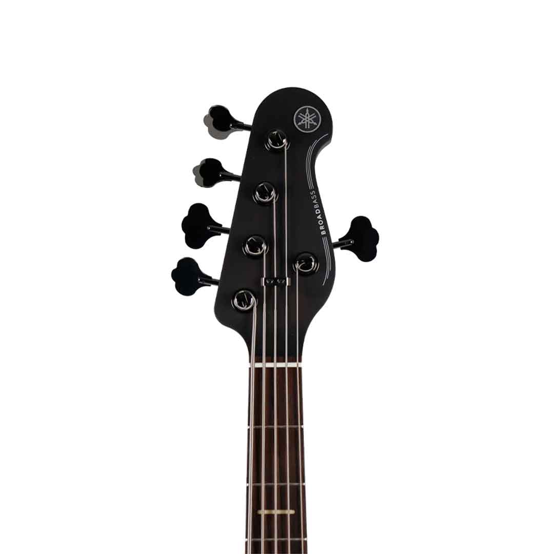 Yamaha BB735A 5-string Electric Bass Guitar - Dark Coffee Sunburst