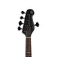 Yamaha BB735A 5-string Electric Bass Guitar - Matte Translucent Black