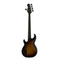 Yamaha BB735A 5-string Electric Bass Guitar - Dark Coffee Sunburst