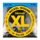 D'Addario EXL125 Nickel Wound Electric Guitar Strings, Super Light Top/ Regular Bottom, 9-46