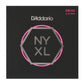 D'Addario NYXL0942 Nickel Wound Electric Guitar Strings, 09-42