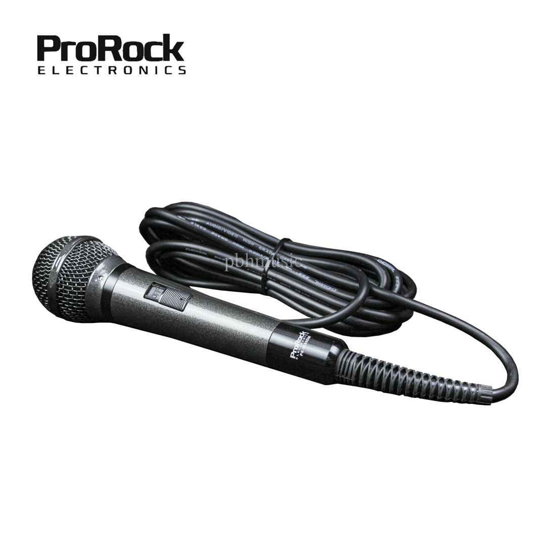 PROROCK PR-8550DM Wired Vocal Microphone