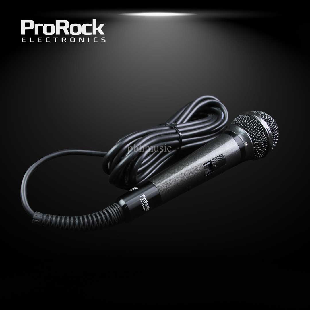 PROROCK PR-8550DM Wired Vocal Microphone