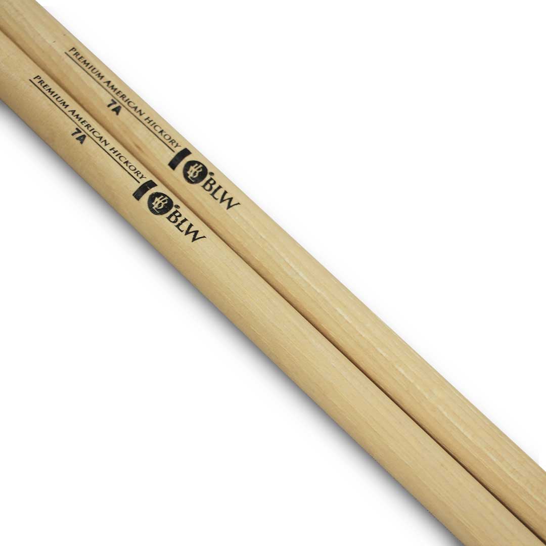 BLW Premium American Hickory 7A Drum Stick