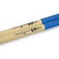 BLW Premium Hard Maple 5A Blue Grip Drum Stick