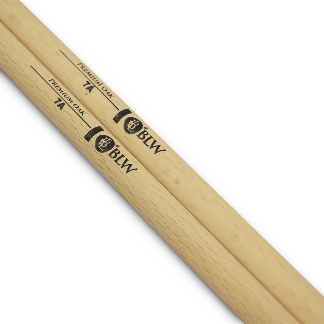 BLW Drumsticks Premium Oak 7A Drum Stick