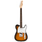 Squier Debut Series Telecaster Electric Guitar, Laurel FB, 2-Colour Sunburst