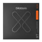 D’Addario XTABR1047 XT 80/20 Bronze Coated Acoustic Guitar Strings, Extra Light, 10-47 Gauge