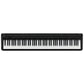 Kawai ES-120 88-key Digital Piano with Speakers - Black