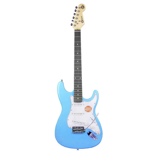 BLW Glitz MKII Special Electric Guitar - Blue