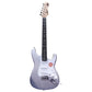 BLW Glitz MKII Special Electric Guitar - Silver