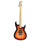 BLW Novisa Electric Guitar - Sunburst