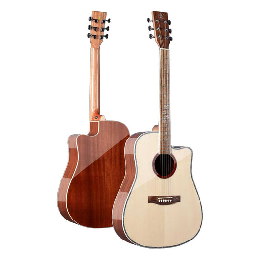 BLW La Tierra 551 Solid Top Acoustic Guitar