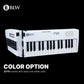 BLW JOY61 61 Keys Foldable Portable Electric Piano