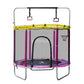 MUKITA JUMP Deluxe Trampoline - Princess Pink