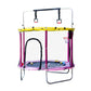 MUKITA JUMP Deluxe Trampoline - Princess Pink