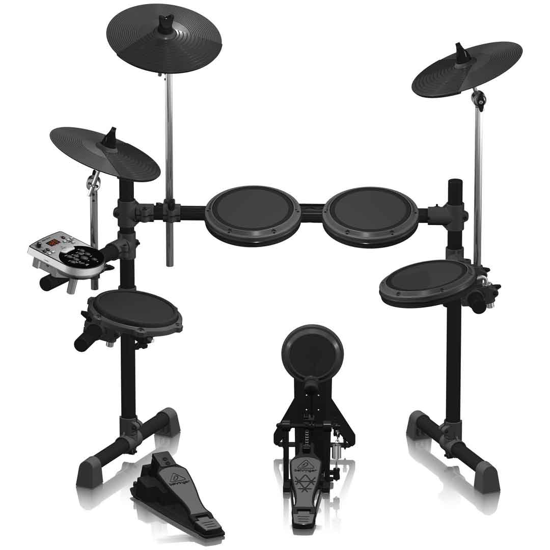 Behringer XD-8USB 5-piece Electronic Drum Set