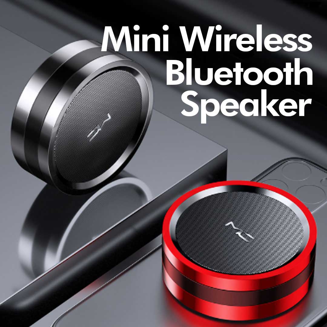 Mini Bluetooth Speaker