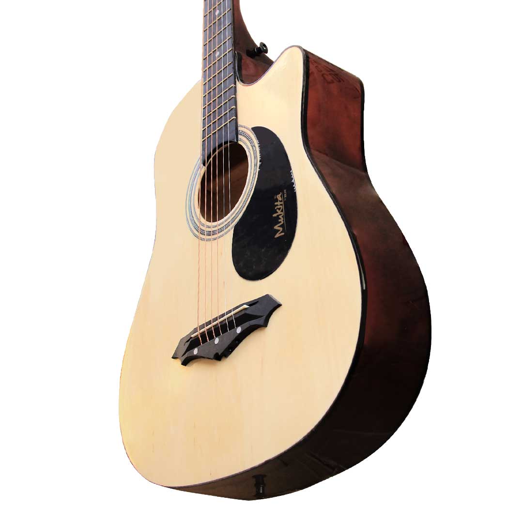 Mukita Basic Acoustic Guitar