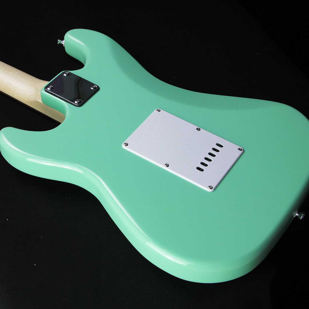 BLW Off Road S-10 Electric Guitar - Surf Green