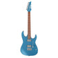 Ibanez GRX120SP Electric Guitar - Metallic Light Blue Matte