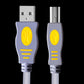 USB 2.0 A to USB B Host Male to Male Cable for MIDI Piano Keyboard to Computer cable 1.5M/3M/10M