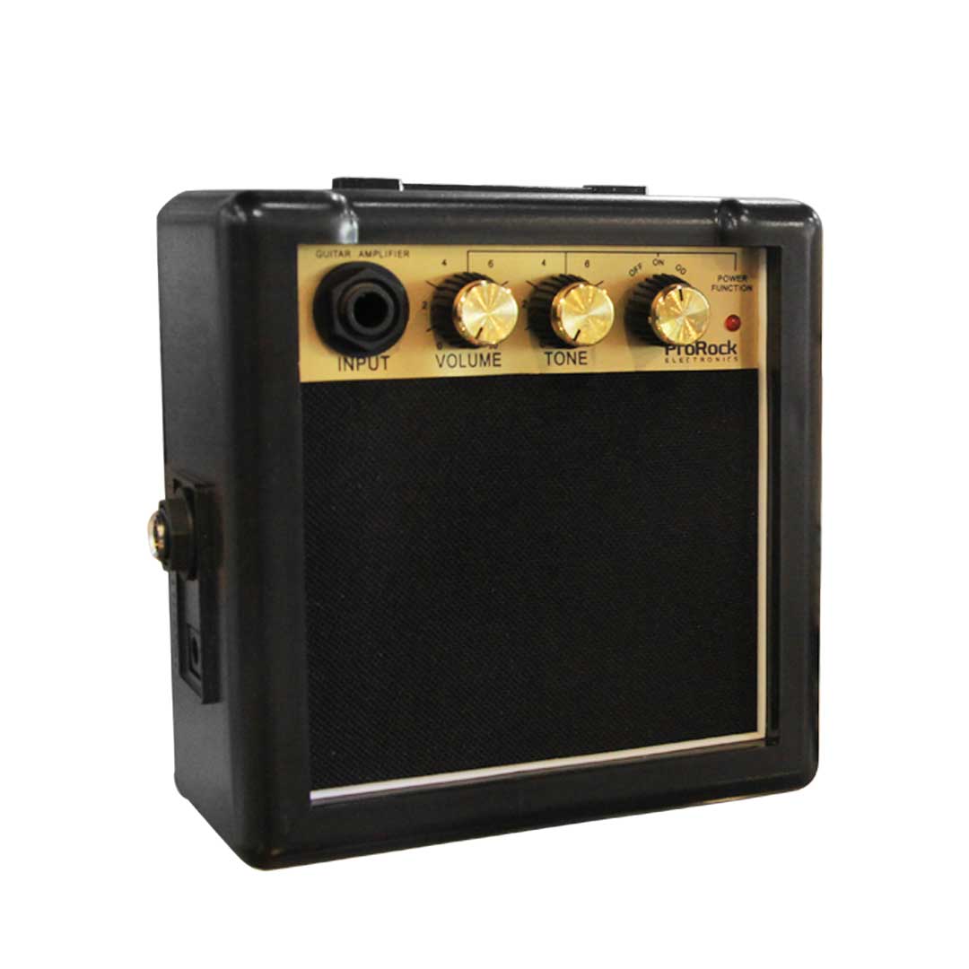 ProRock Mini Battery Operated Guitar Amplifier