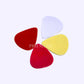 Plastic Guitar Pick 0.9mm