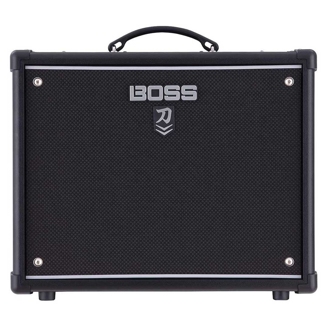 Boss Katana 50 MkII - 50-watt 1x12 Guitar Combo Amp