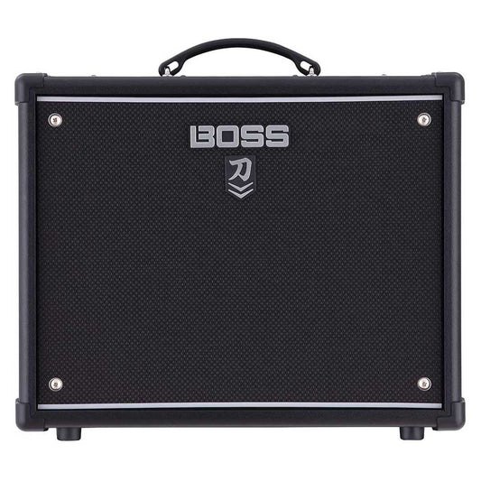 Boss Katana 50 MkII - 50-watt 1x12 Guitar Combo Amp