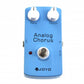 Joyo JF-37 Analog Chorus Guitar Effect Pedal