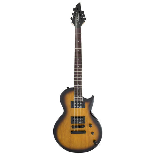 Jackson JS Series Monarkh JS22 SC Electric Guitar, Tobacco Burst