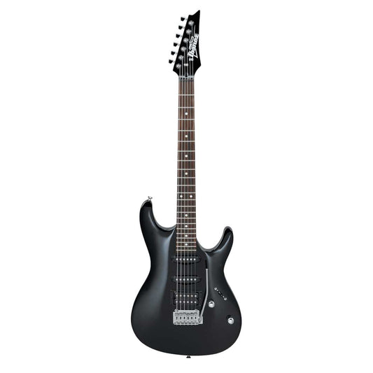 Ibanez GSA60-BKN SA GIO Series Electric Guitar, Black Night