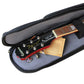 BLW BGEG Electric Guitar Gig Bag with 3 Compartments