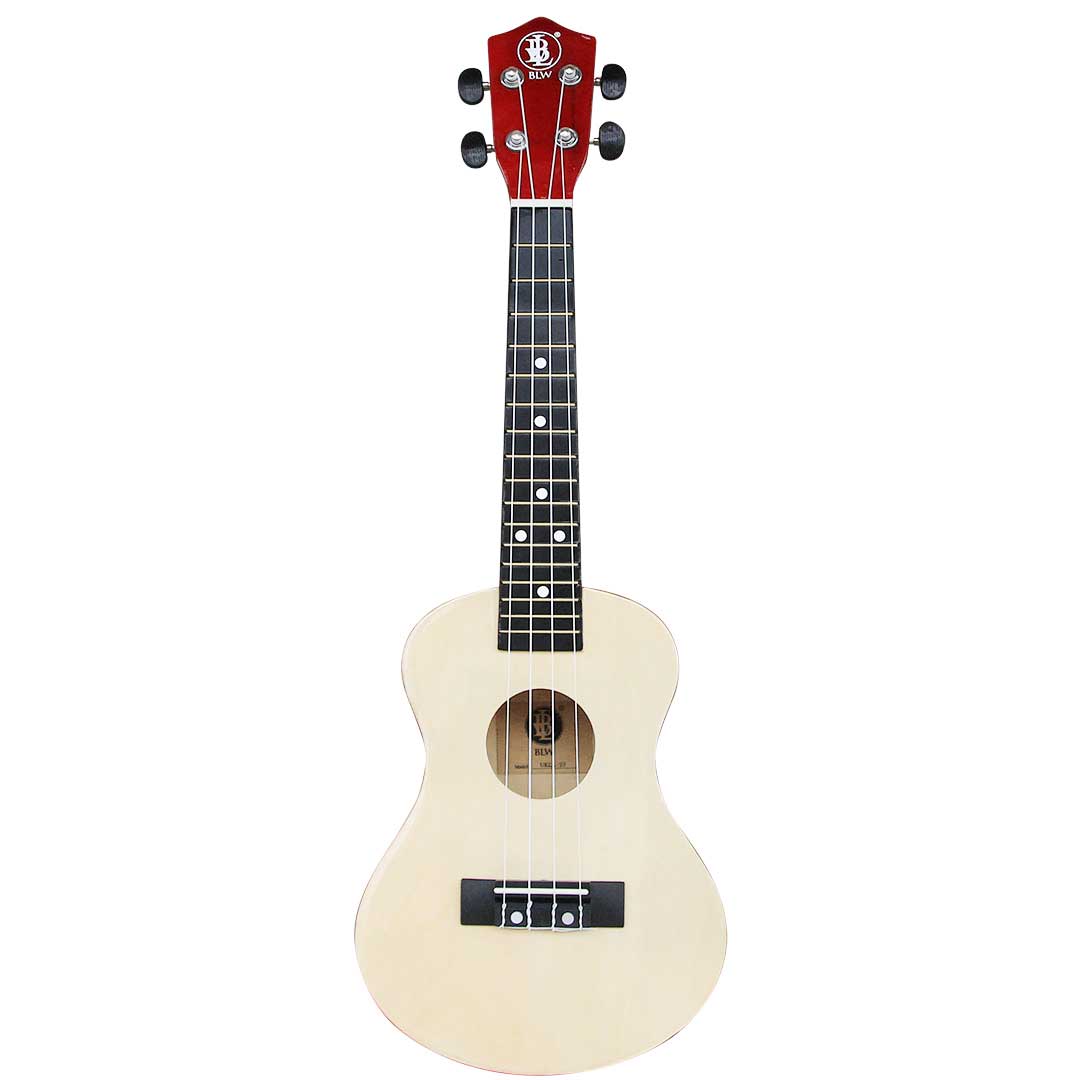 BLW UKLL23 Concert Ukulele - Natural