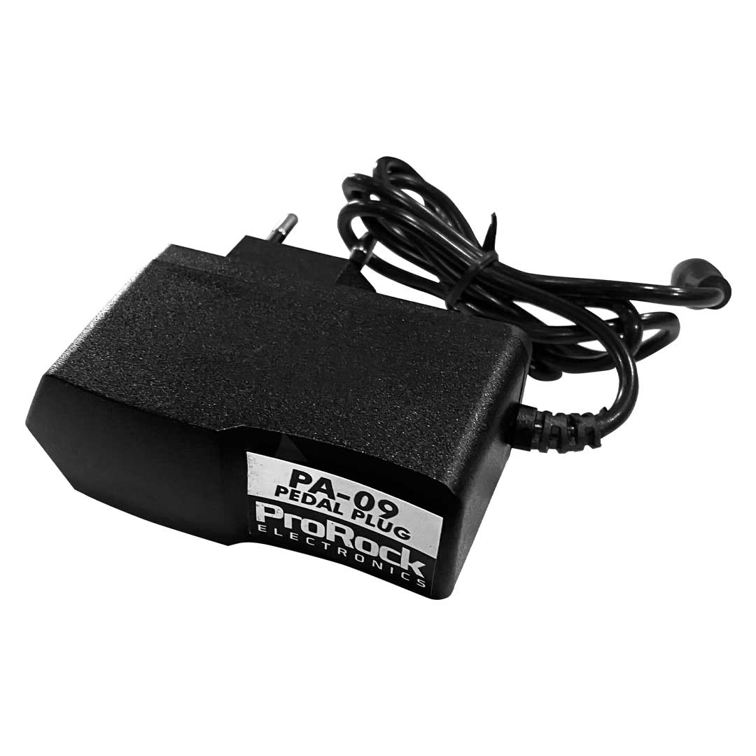 Guitar Effect Pedal Power Supply 9V 1A