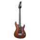 Ibanez GSA60-WNF SA GIO Series Electric Guitar, Walnut Flat