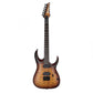 Ibanez RGA42FM - Dragon Eye Burst Flat